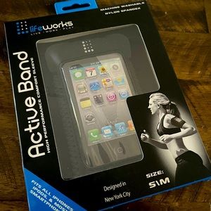 Active Band by Life Works